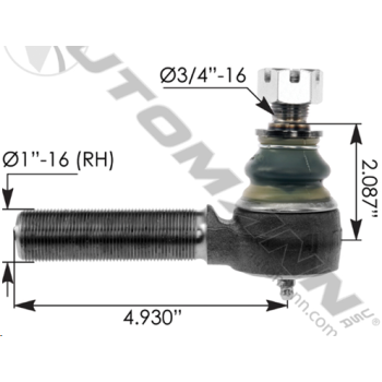 TIE ROD END