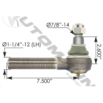 TIE ROD END