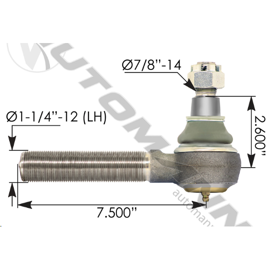 TIE ROD END