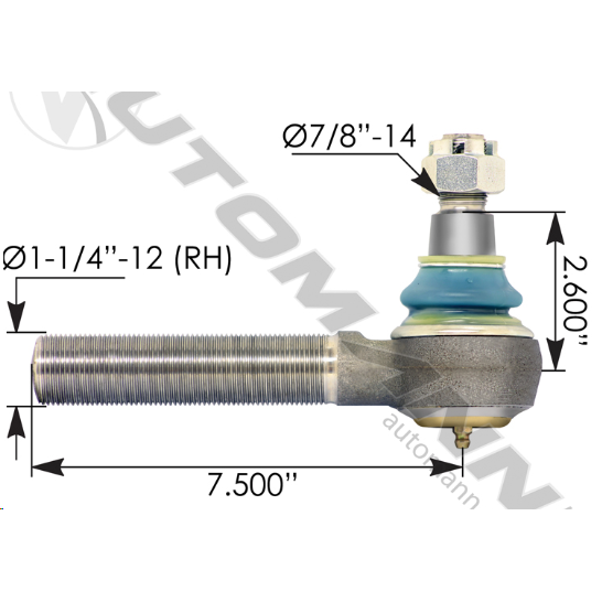 TIE ROD END