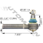 TIE ROD END