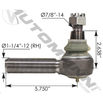 TIE ROD END