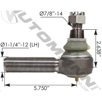 TIE ROD END