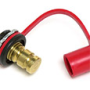 BATTERY JUMPER TERMINALS
