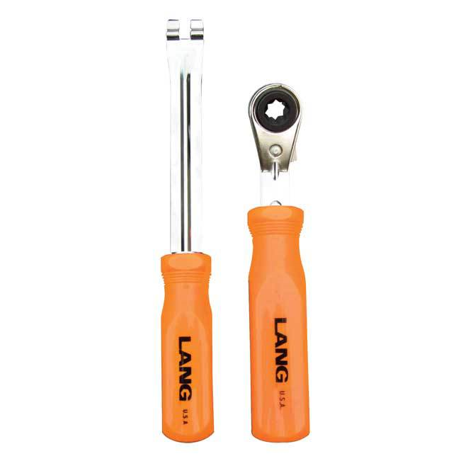 AUTO SLACK TOOL SET