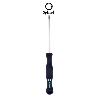 SPLINED CARB TOOL