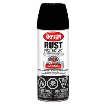 RUST PROTECTOR GLOSS BLK