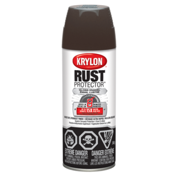 CHESTNUT BROWN PAINT