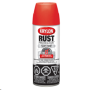 RUST PAINT ORANGE