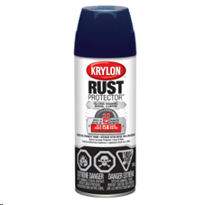 RUST PAINT NAVY BLUE