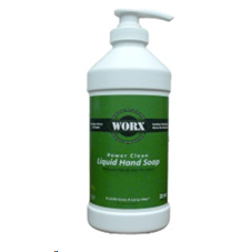 WORX PC LIQUID HAND SOAP