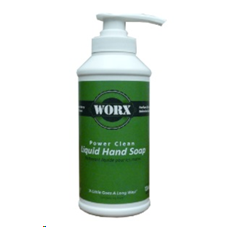 WORX PC LIQUID HAND SOAP