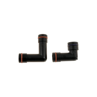 GM HEATER HOSE ELBOW
