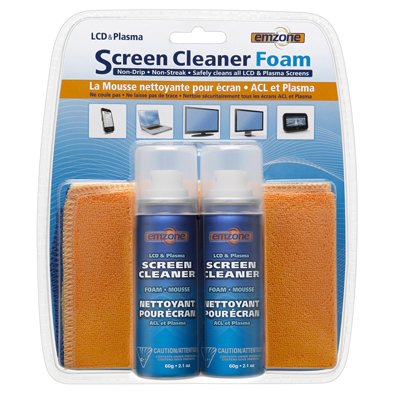 SCREEN CLEANER