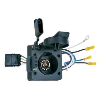 TRAILER WIRING HARNESS