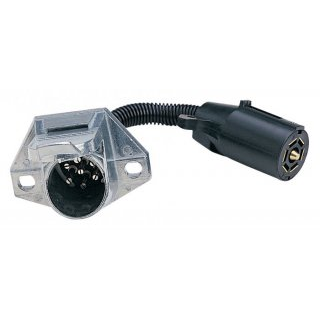 MALE RV TO FEM 7PIN