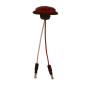 LED CAB MARKER (RED)