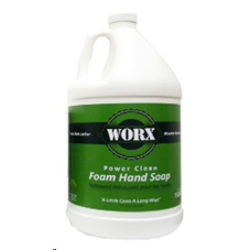 WORX PC FOAM HAND SOAP