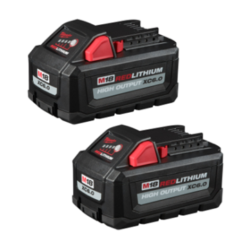 M18 XC6.0 BATTERY
