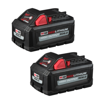 M18 XC6.0 BATTERY