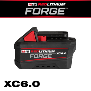 M18 FORGE 6.0AH BATTERY