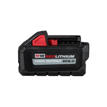 M18 XC6.0 BATTERY