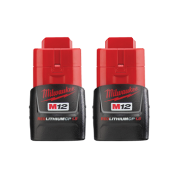 M12 CP1.5 BATTERY 2-PACK
