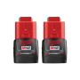 M12 CP1.5 BATTERY 2-PACK