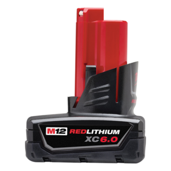 12V REDLITHIUM 6AH BATT
