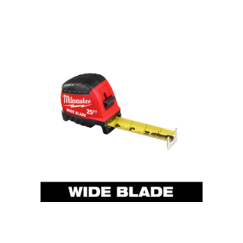 25' TAPE MEASURE