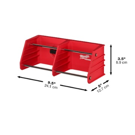 (6) PACKOUT TOOL RACK