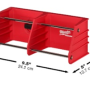 (6) PACKOUT TOOL RACK