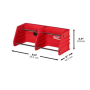 (6) PACKOUT TOOL RACK