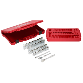 1/4IN DRIVE 50PC SOCKET