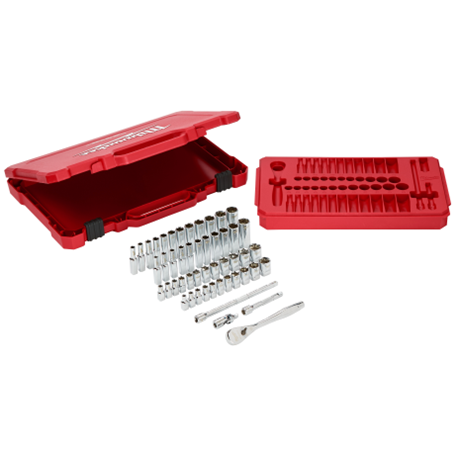 1/4IN DRIVE 50PC SOCKET