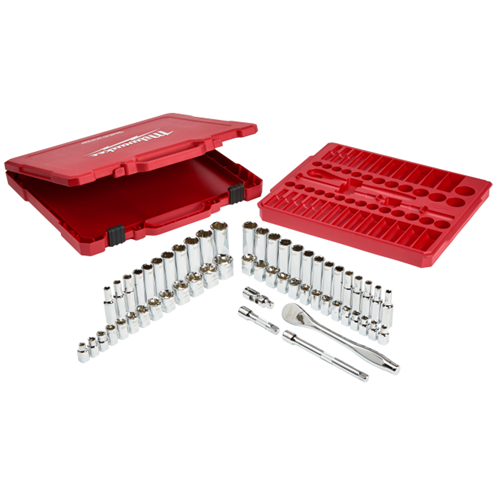 3/8DR SOCKET SET