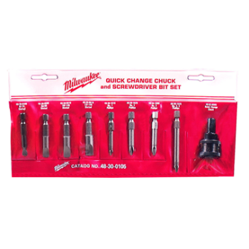 QUICK/CHANGE BIT SET