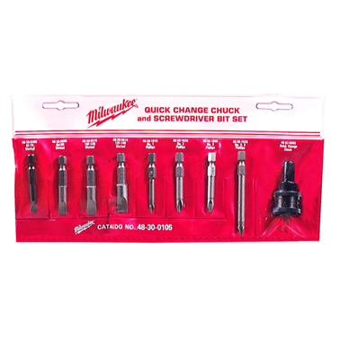 QUICK/CHANGE BIT SET