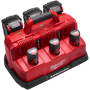 M18/M12 RAPID CHARGER