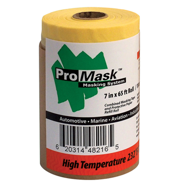 PROMASK - TAPE & PAPER