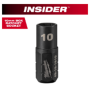 INSIDER SOCKET 6 PT 10MM