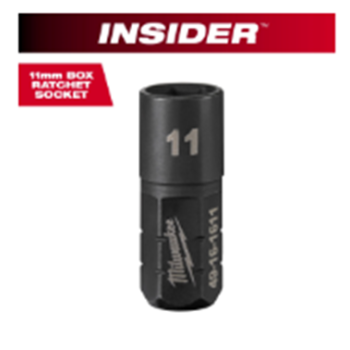 INSIDER SOCKET 6 PT 11MM