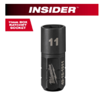 INSIDER SOCKET 6 PT 11MM
