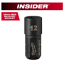 INSIDER SOCKET 6 PT 12MM