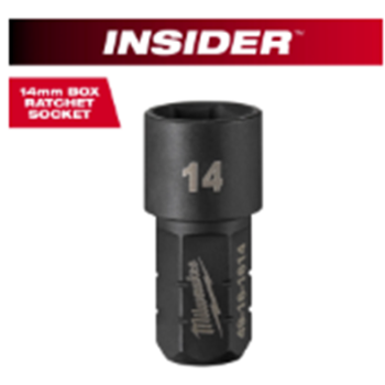 INSIDER SOCKET 6 PT 14MM