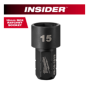 INSIDER SOCKET 6 PT 15MM
