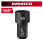 INSIDER SOCKET 6 PT 16MM