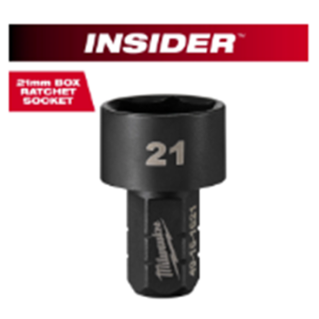 INSIDER SOCKET 6 PT 21MM