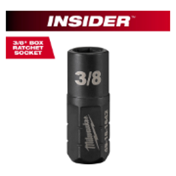 INSIDER SOCKET 6 PT