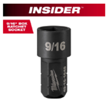 INSIDER SOCKET 6 PT
